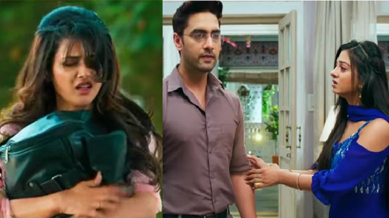 Yeh Rishta Kya Kehlata Hai Update: Abhira छोड़कर चली जाएगी Poddar House, क्या करेगा Armaan ?