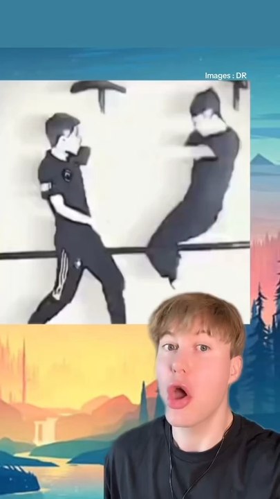 Pourquoi il ne faut pas montrer du doigt  #selfdefense