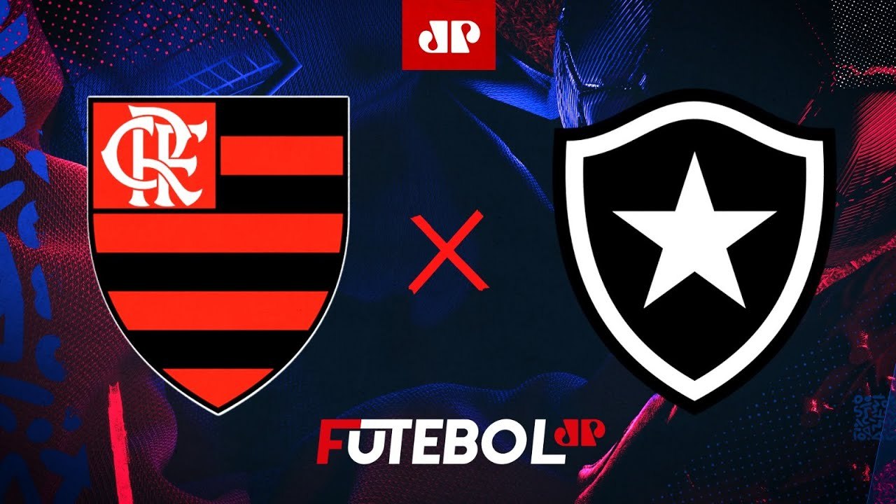 Flamengo 0 x 2 Botafogo - 28/04/2024 - Brasileirão