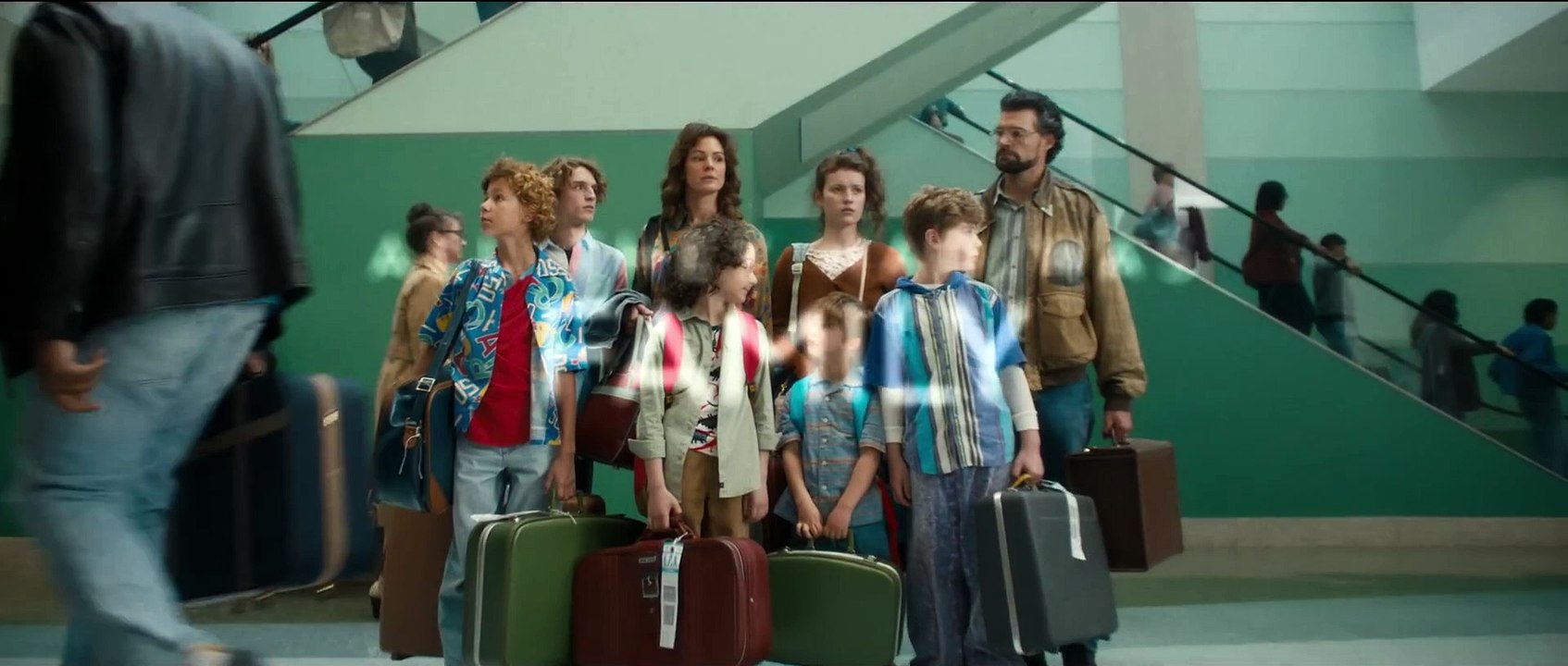 'Unsung Hero', tráiler