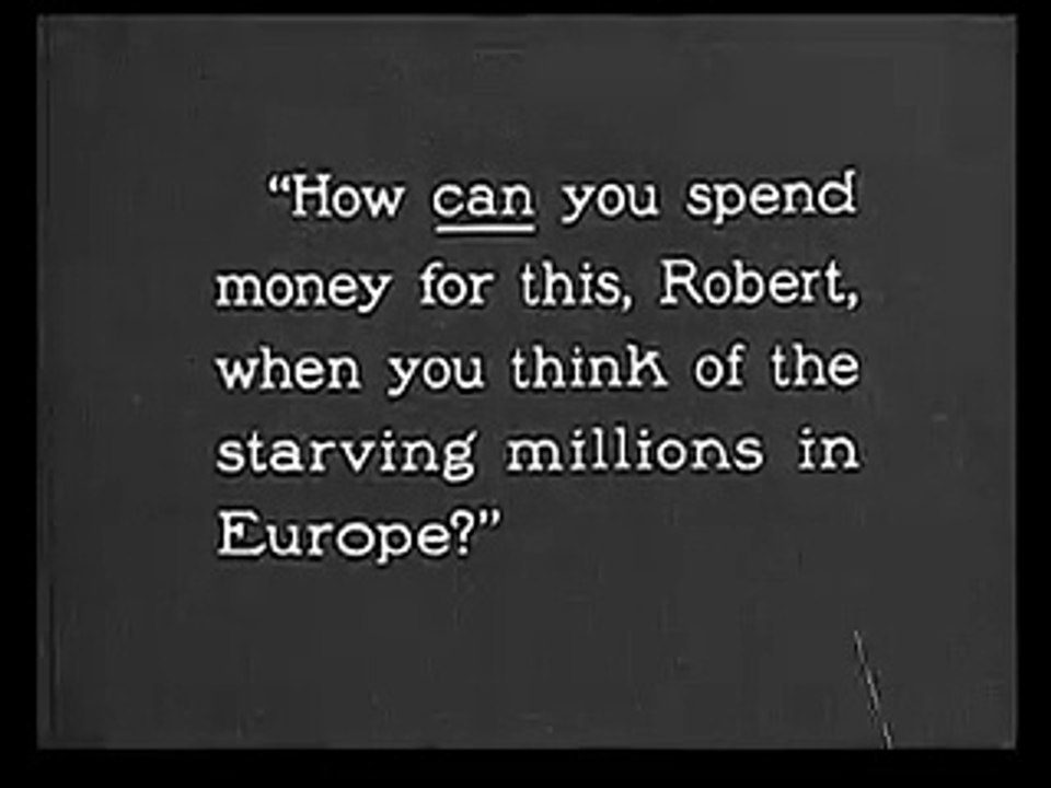 Why Change Your Wife? | Public Domain Movies