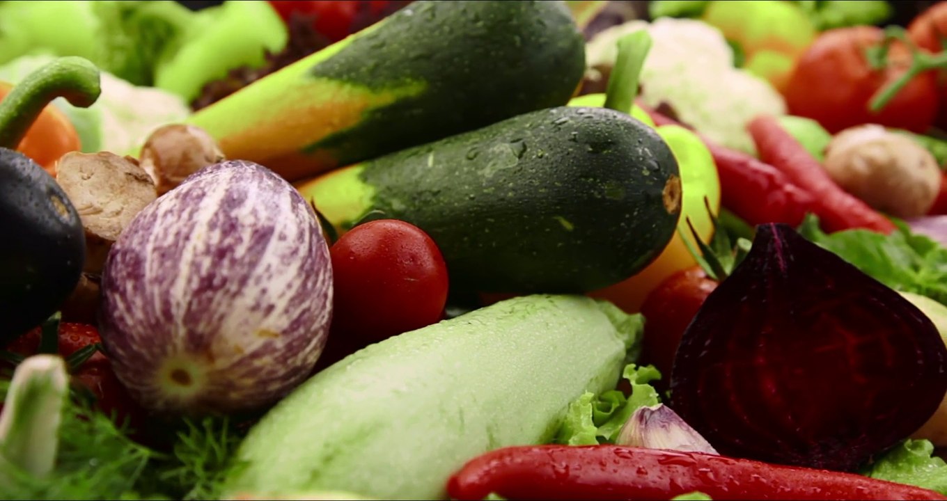 Os Segredos da Alimentação