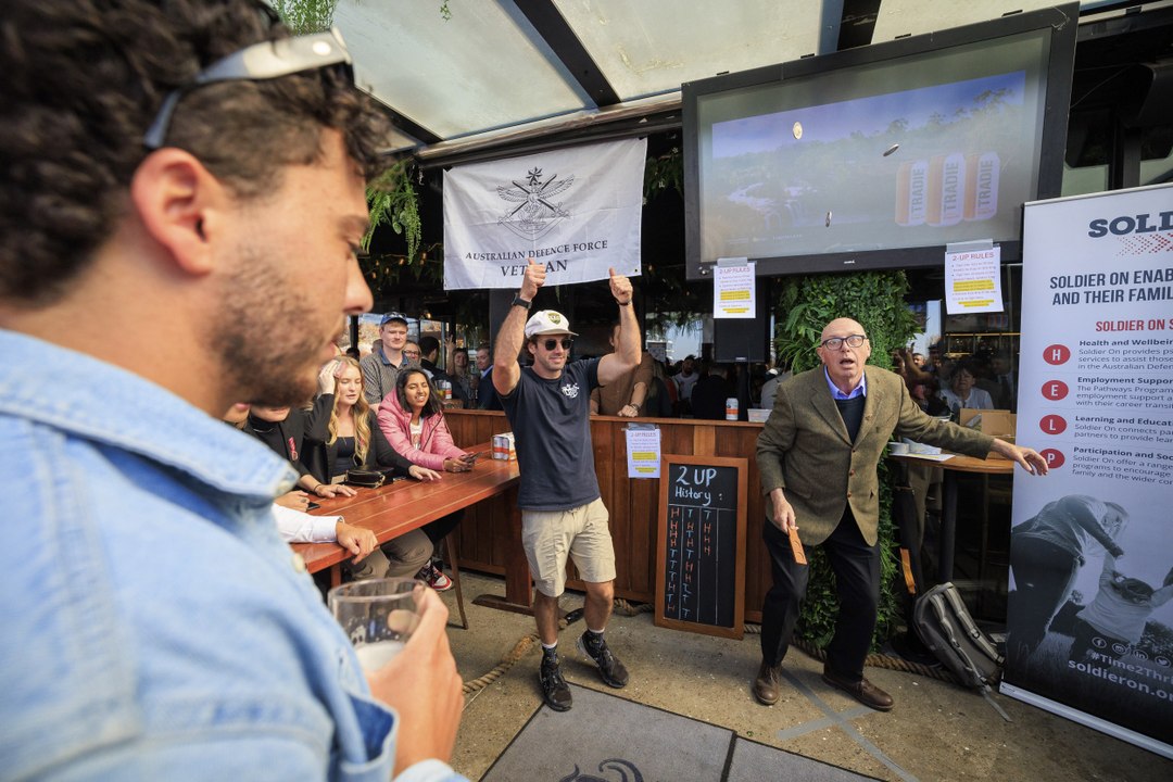 This week in photos, week ending April 28, 2024.