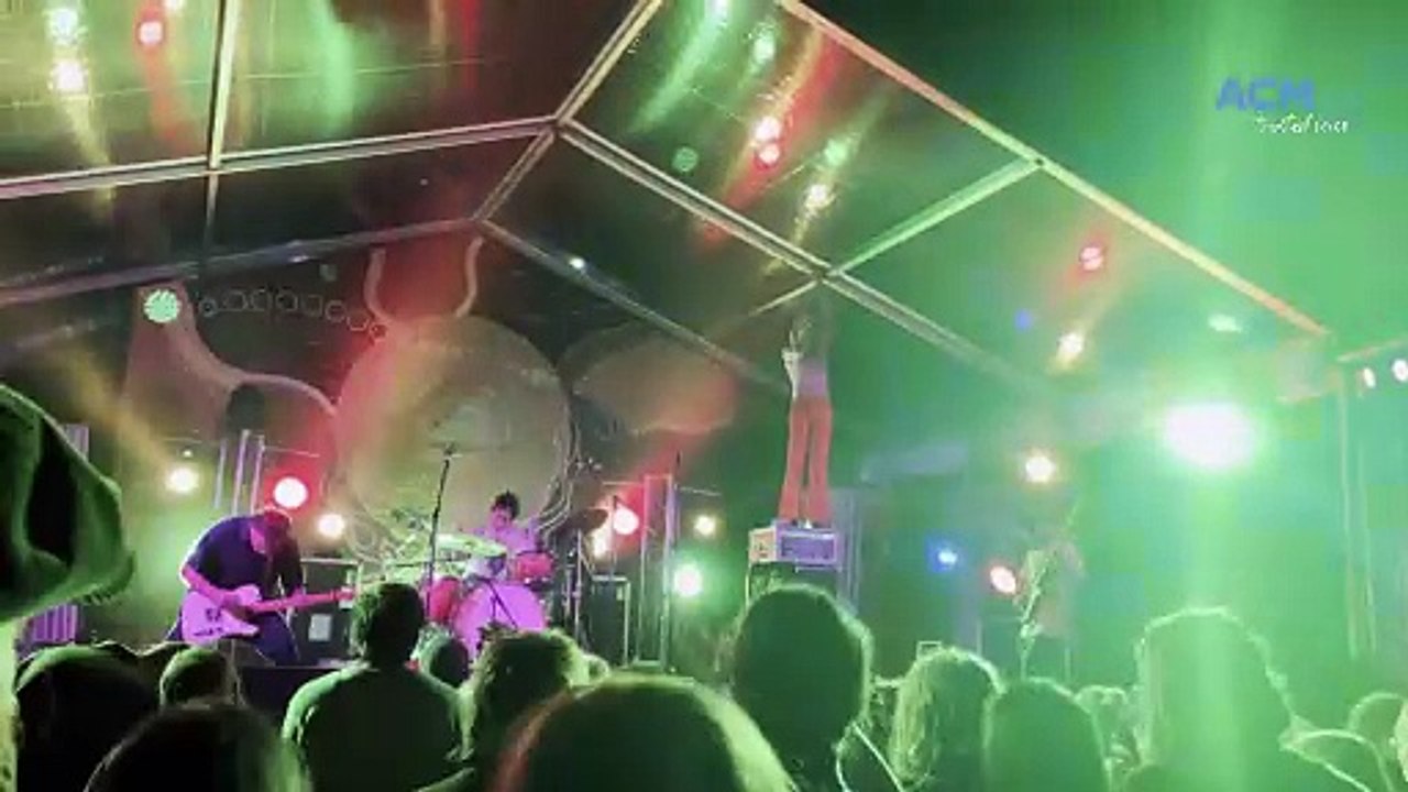 Gum Ball 2024 day 1 - Newcastle Herald