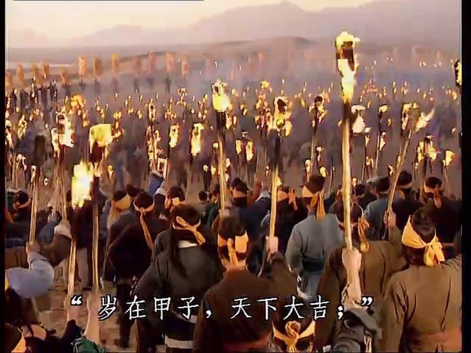 Tam Quốc Diễn Nghĩa (1994) - Tập 1: Tam Anh Kết Nghĩa Vườn Đào || Full HD - Thuyết minh Thu Hiền chuẩn nhất - 1080p Phục Chế Bởi AI