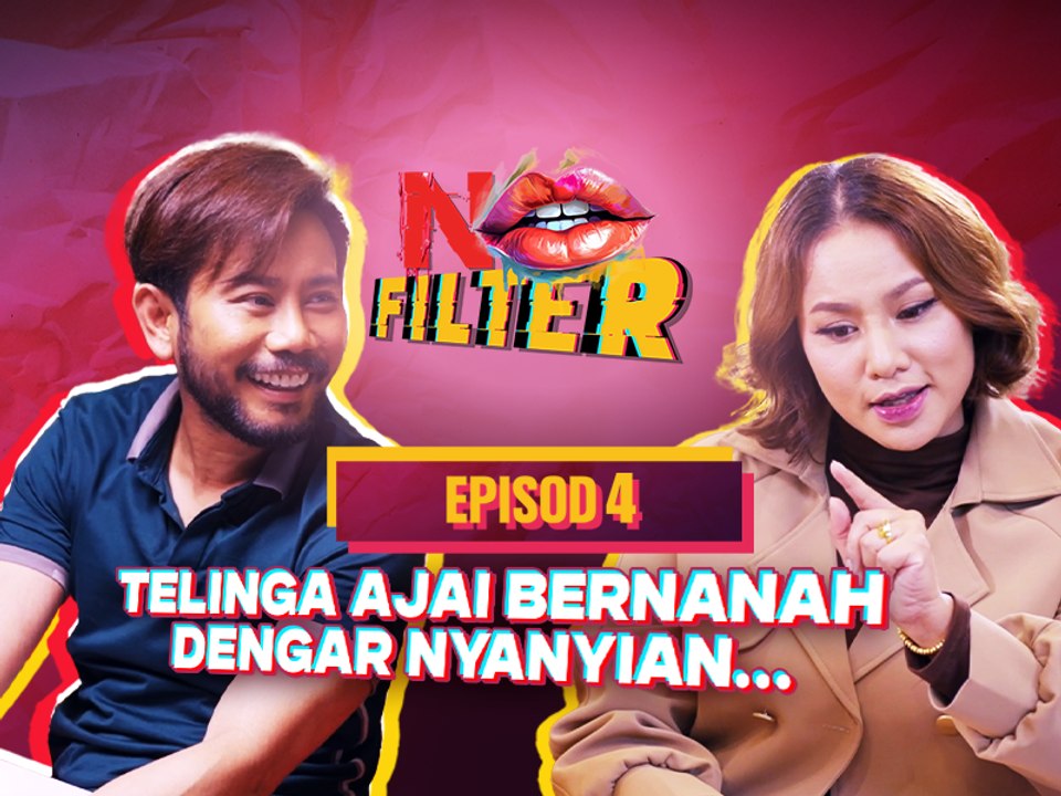 Ajai Tak Peduli Orang Maki, Jujur Mengkritik Lebih Penting? | No Filter - EP04