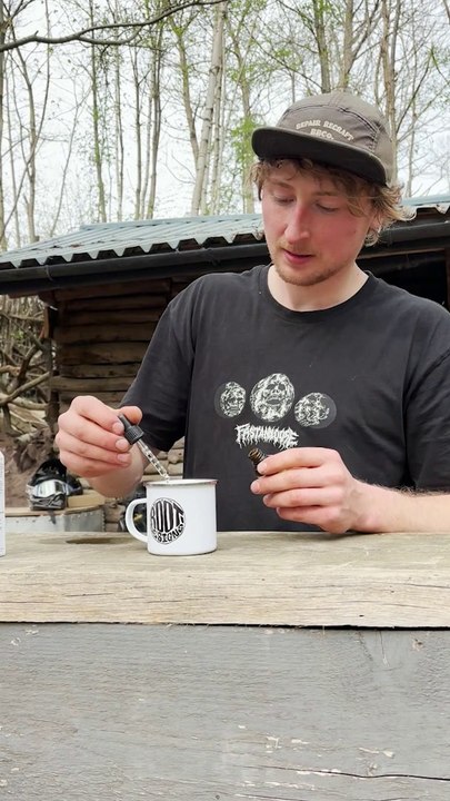 Dirt Bike Transition Video | Instagram Reel