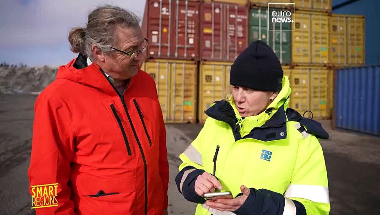 Efficient Flow : transformer le transport maritime pour préserver l'environnement