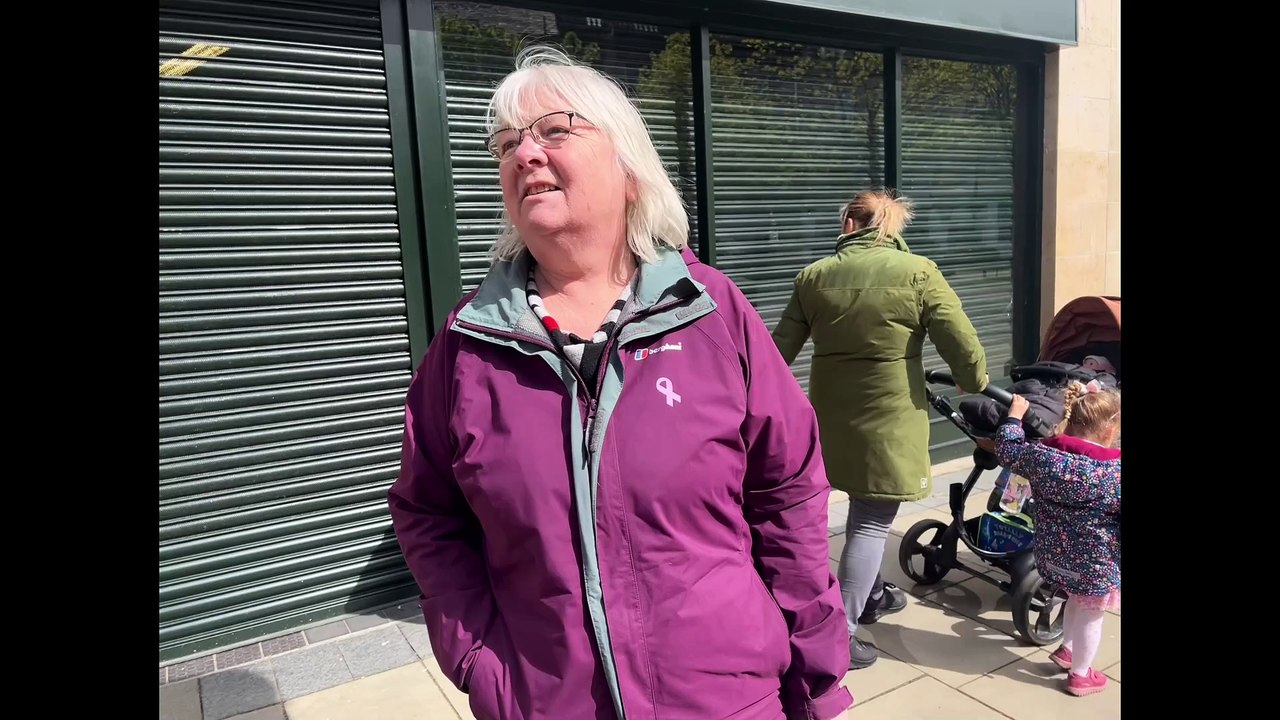 Elgin reacts to FM resignation