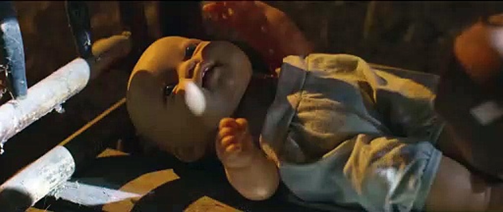 Sobe: Sakallı Bebek Teaser