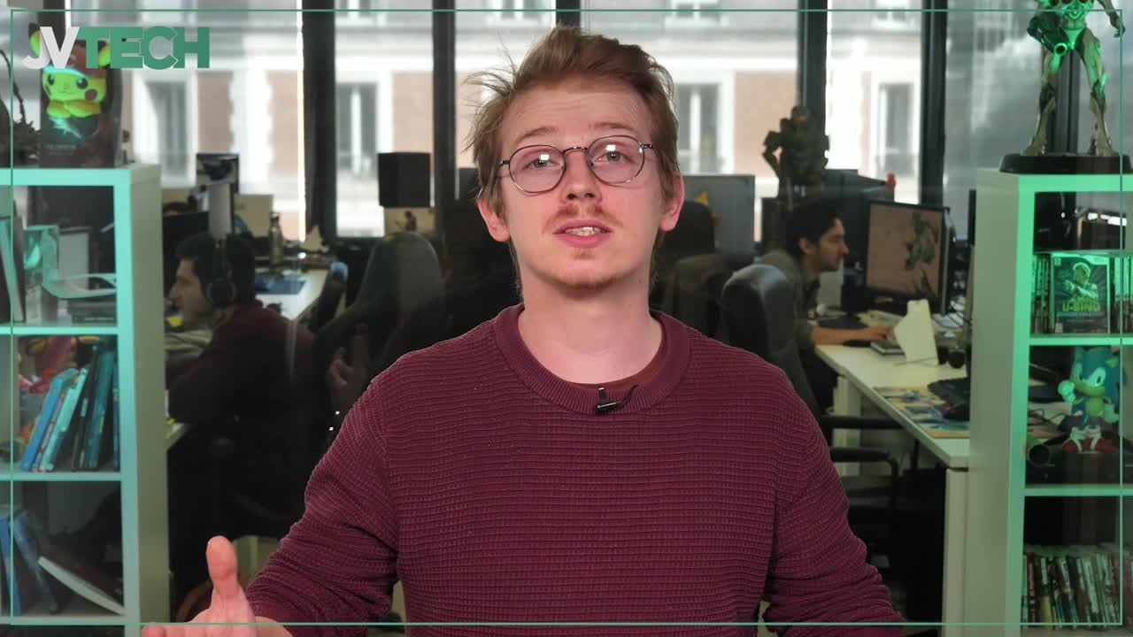 Daily Tech : pub youtube