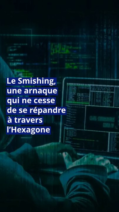 Le Smishing, une arnaque qui ne cesse de se répandre à travers l’Hexagone
