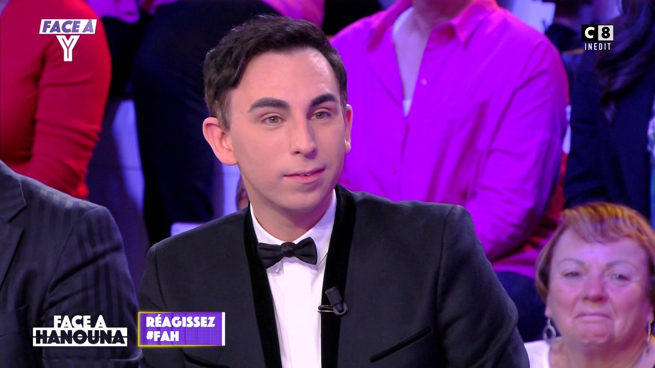 Les confidences intimes de Jordan De Luxe dans Face À Hanouna !