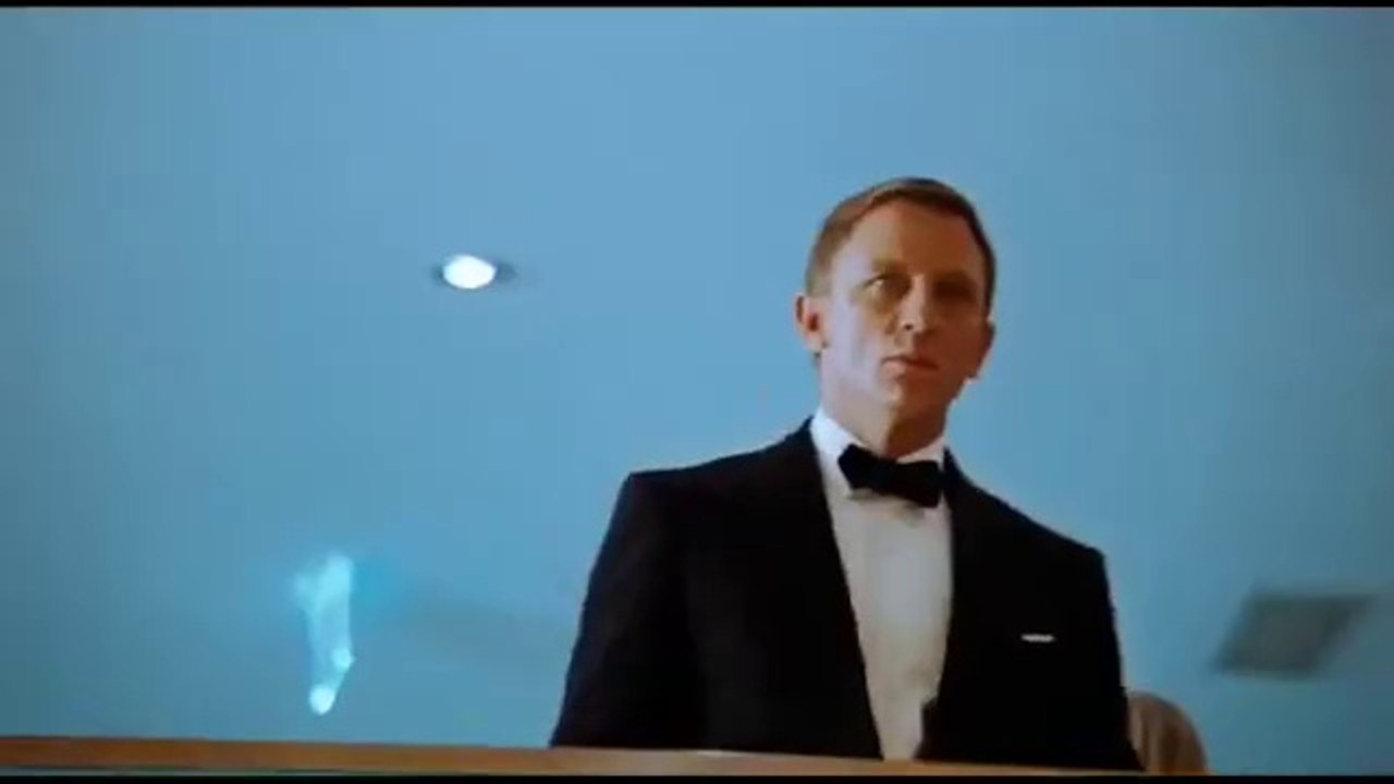 Quantum of Solace - Trailer