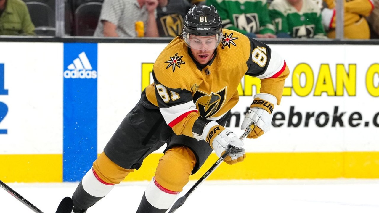 Golden Knights vs. Dallas Stars: NHL Showdown in Las Vegas