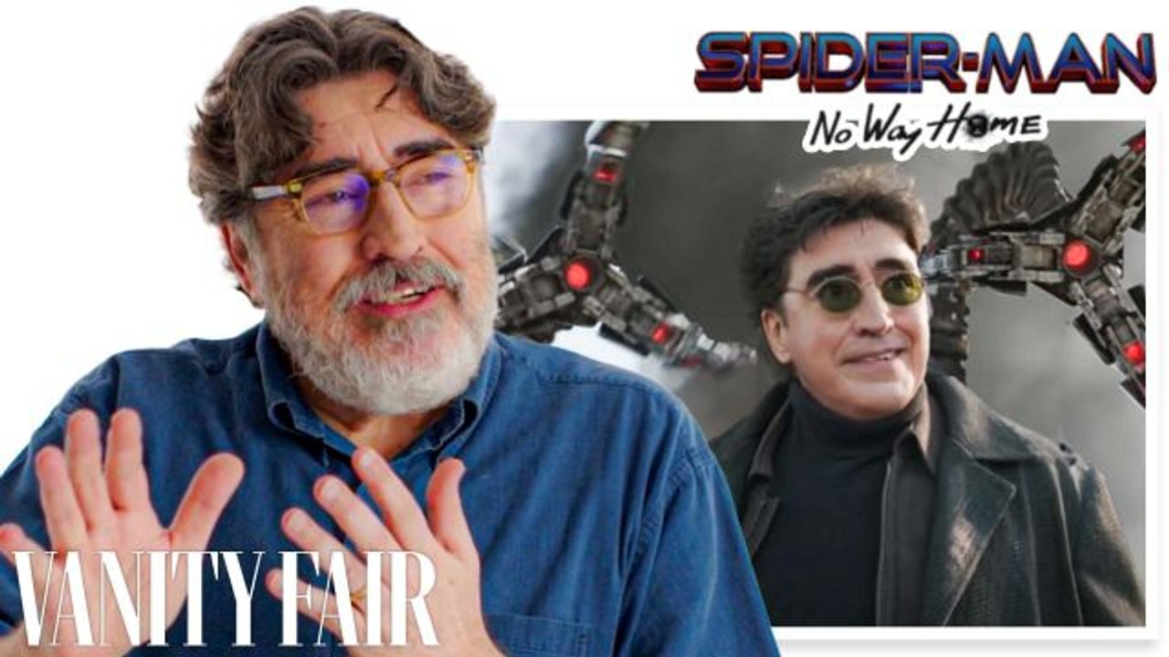 Alfred Molina Breaks Down His Career, from 'Boogie Nights' to 'Spider-Man'