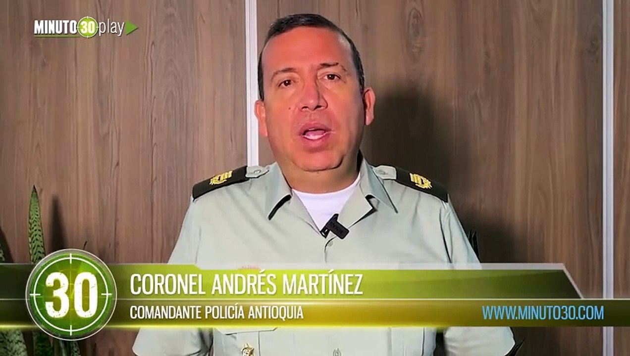 Cayó Plaga  o Careniña presunto responsable de múltiples delitos en el bajo Cauca Antioqueño