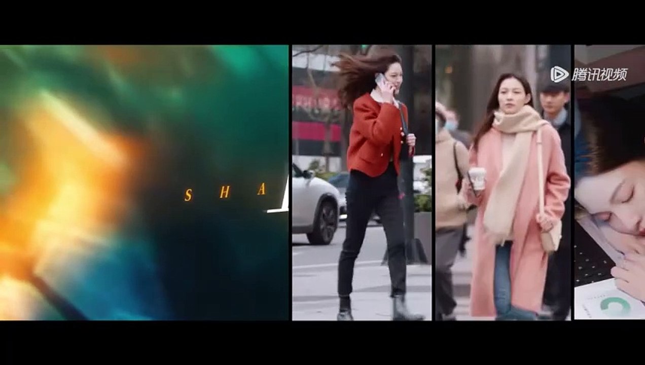 首发预告：钟楚曦解锁人生AB面【生活在别处的我 What If】