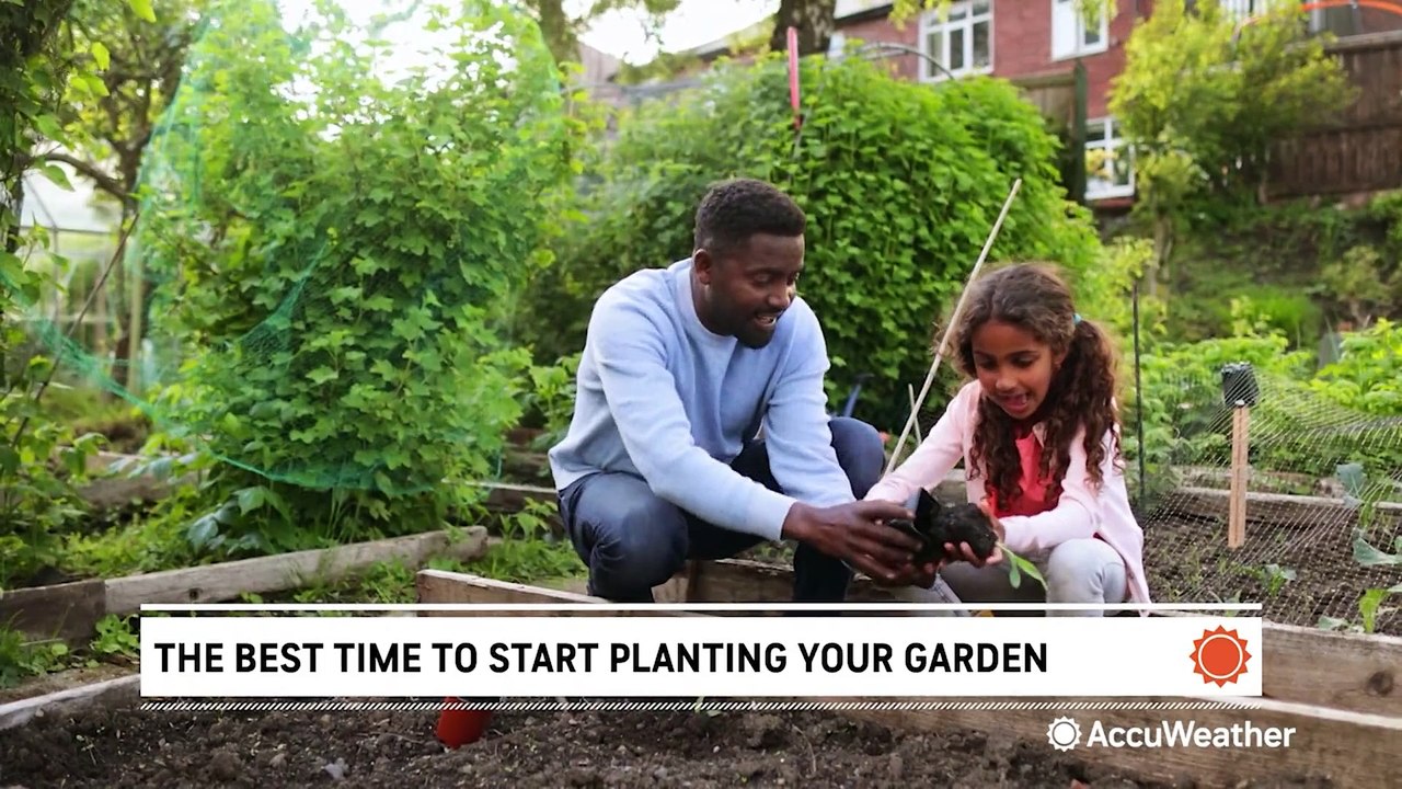 When should I start planting my garden?