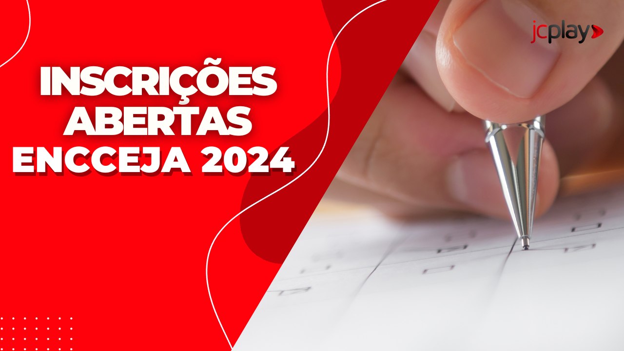 SAIBA como fazer a INSCRIÇÃO do ENCCEJA 2024