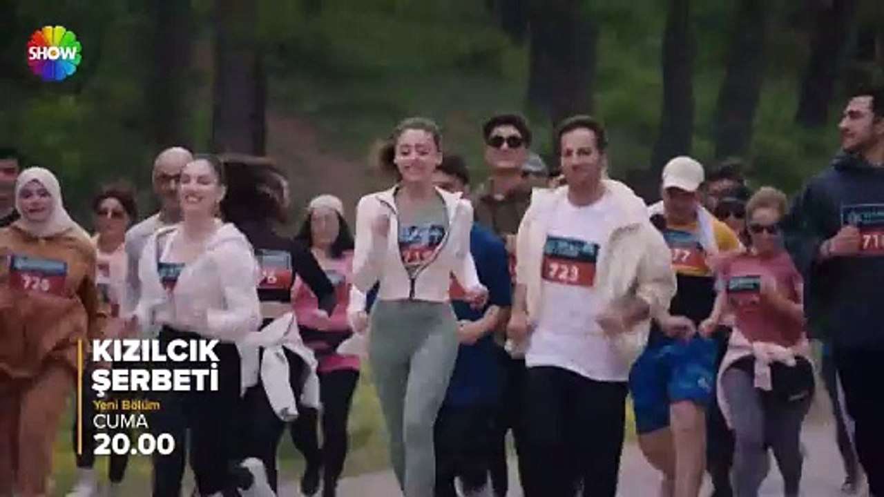 Kızılcık Şerbeti 61. Bölüm 2. Fragmanı - Heyecan Dolu Anlar 🔥