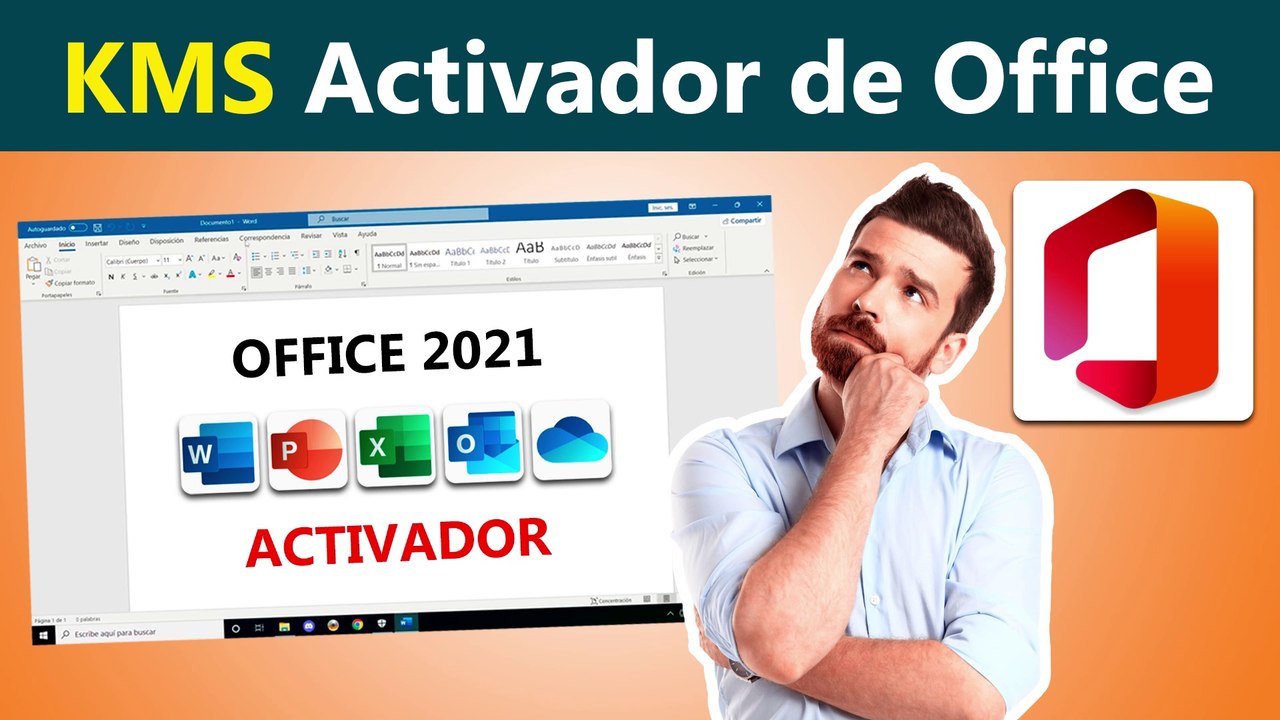 KMS Activador de Office