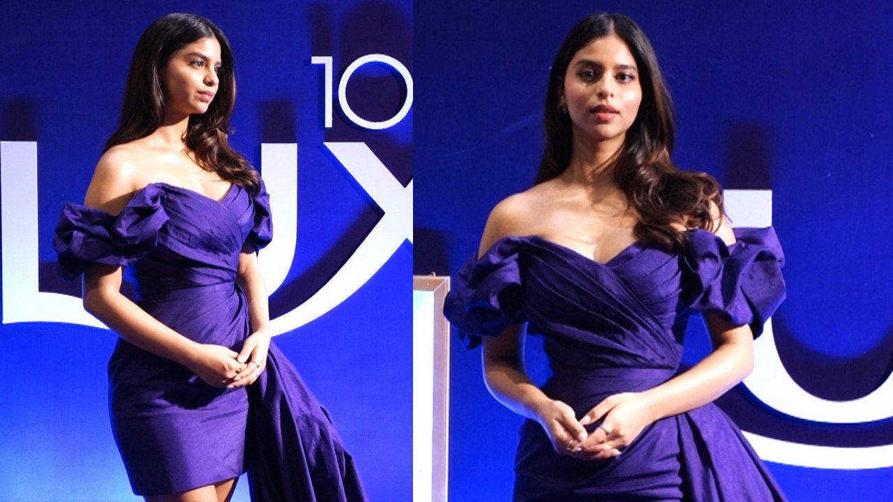 SRK की लाडली Suhana Khan बनी इस बड़े Brand की Ambassador, पहले Shahrukh भी रहे Same Brand का Face!
