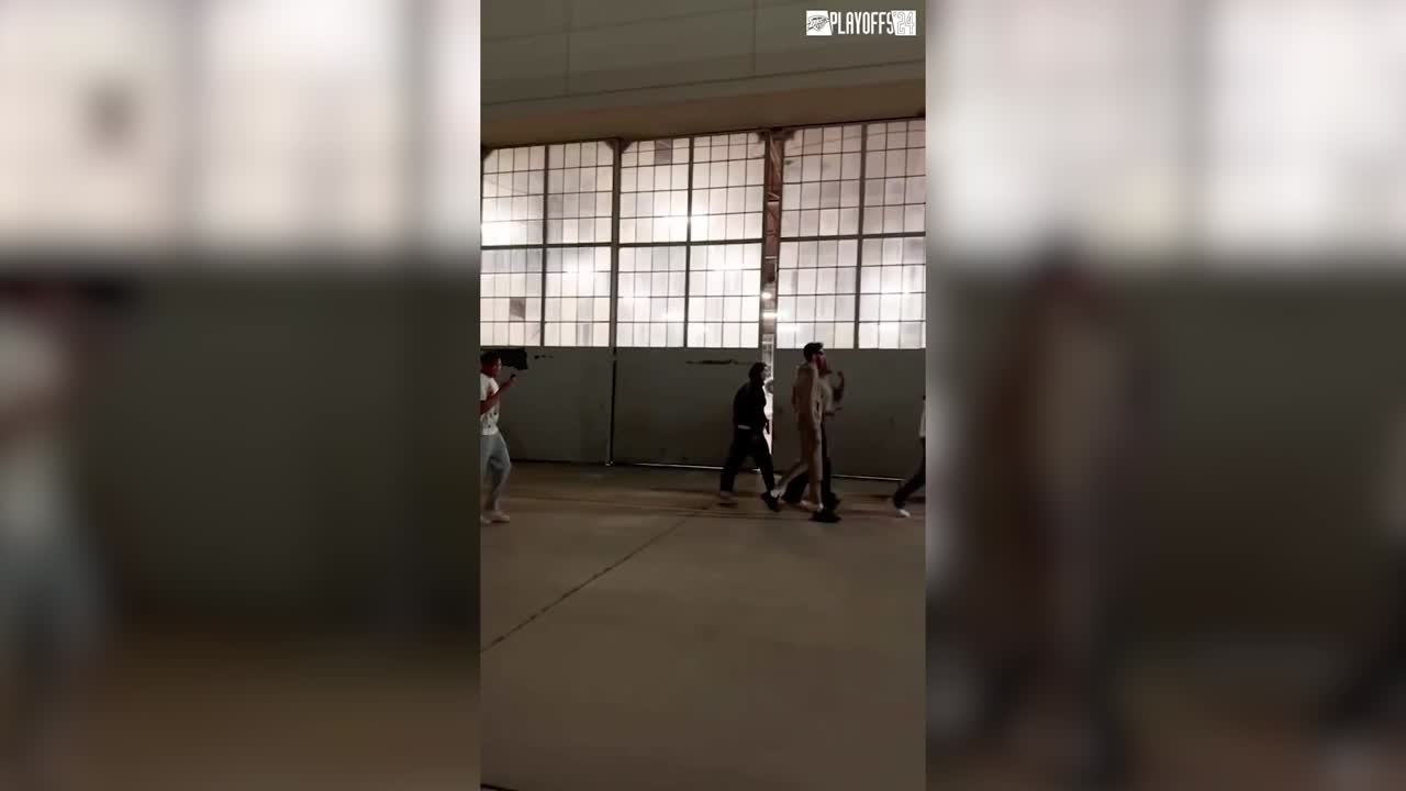 Watch this unique OKC Thunder tradition