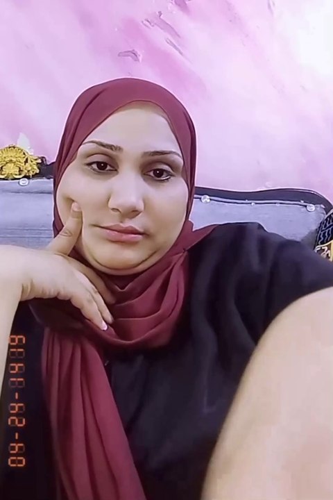 روتين محجبة بالعباية السودة