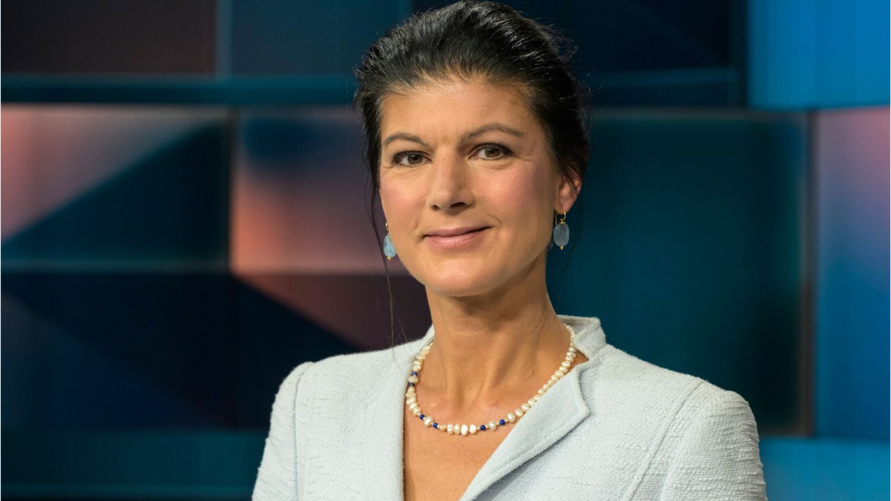 Sahra Wagenknecht (BSW): Darum hält sie einen russischen Angriff auf Deutschland für unwahrscheinlich