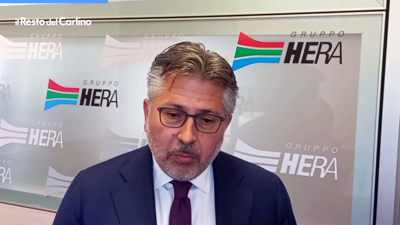 Bilancio Hera, video commento del presidente