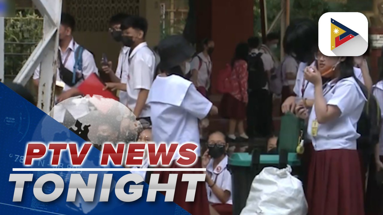 DepEd working on reverting to old school calendar