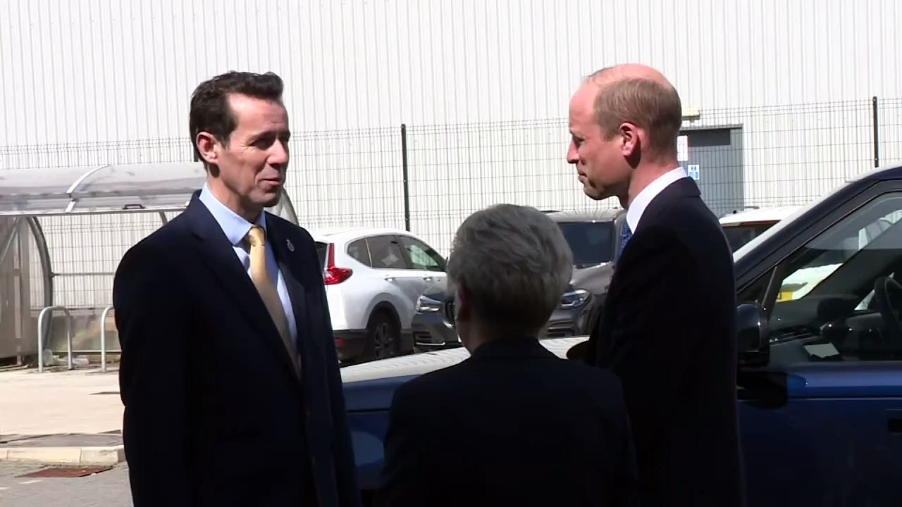 William tests eco-friendly concrete blocks