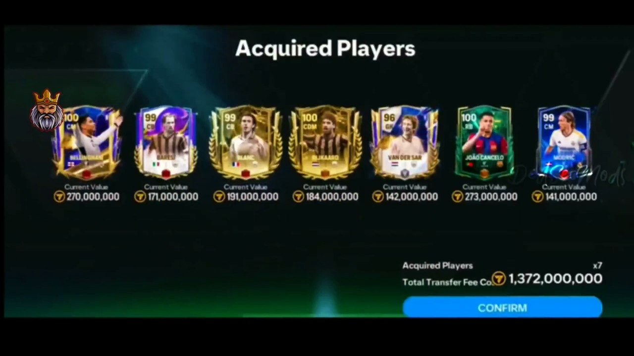 FC Mobile Apk Mod Menu v.21.0.02 2024 | New Feature & Free shopping