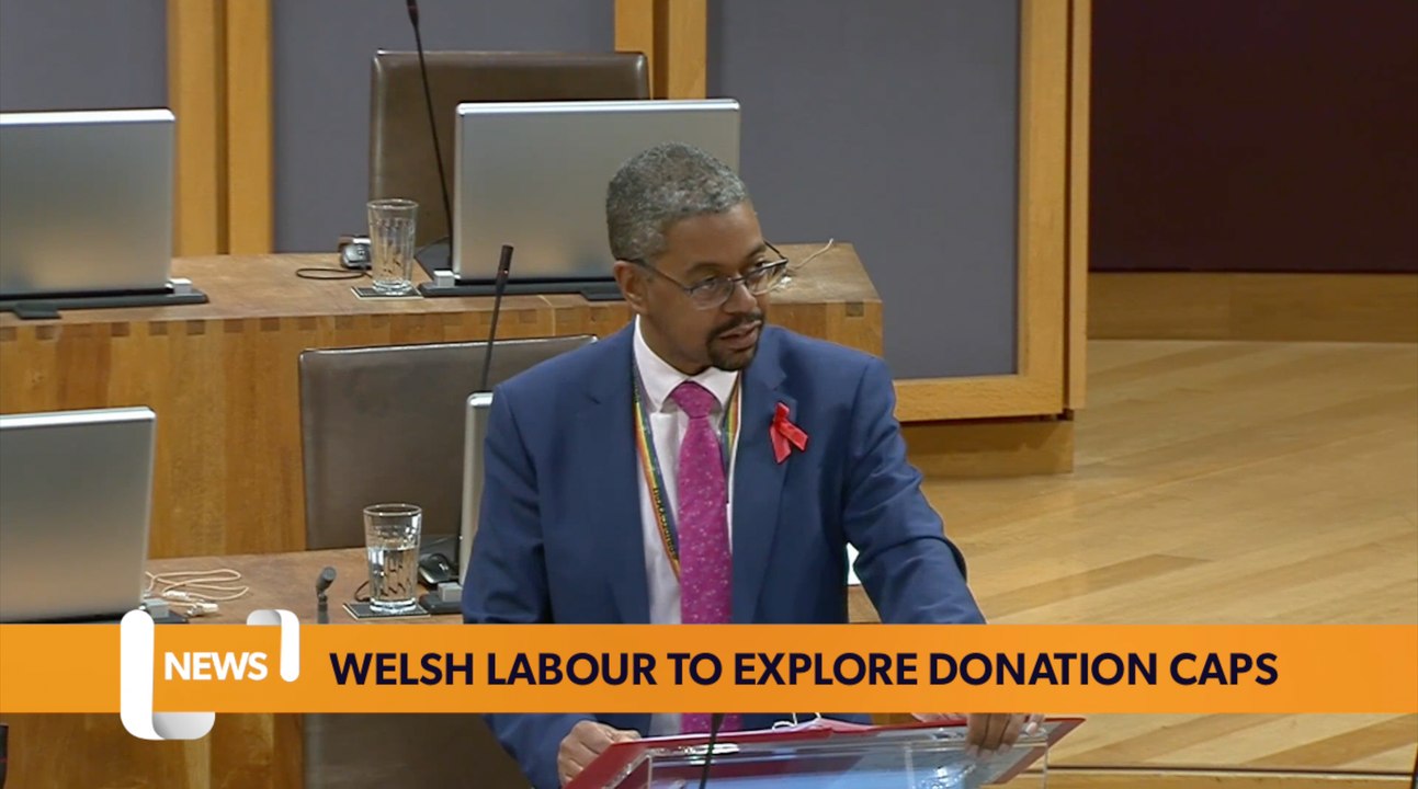 Welsh Labour to explore possible future donation caps