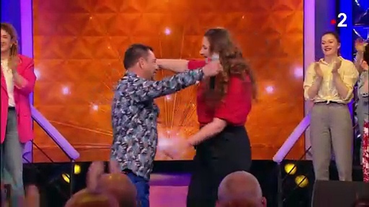 Florence se fait éliminer de N'oubliez pas les paroles