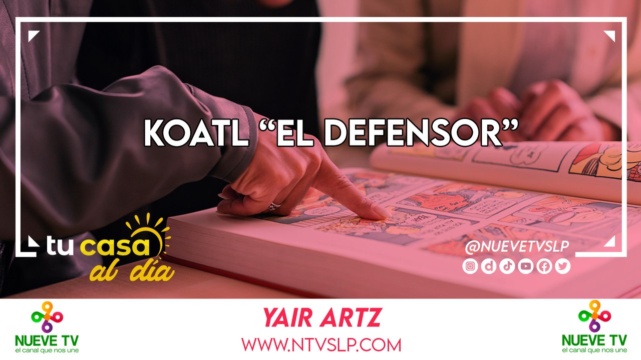 Koatl “El defensor”