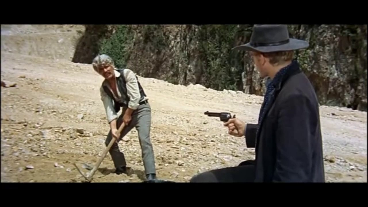 UMA PISTOLA PARA MIL SEPULTURAS