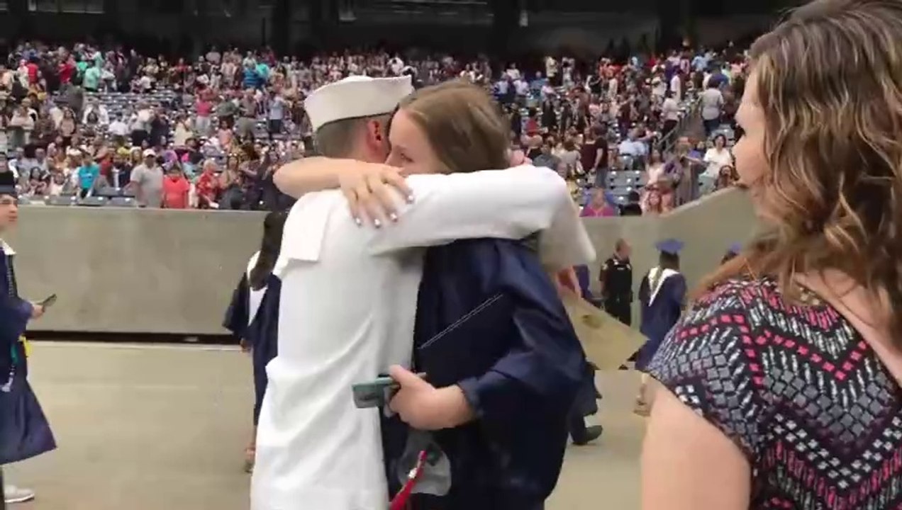 Most HEARTWARMING Military Homecoming Surprises!