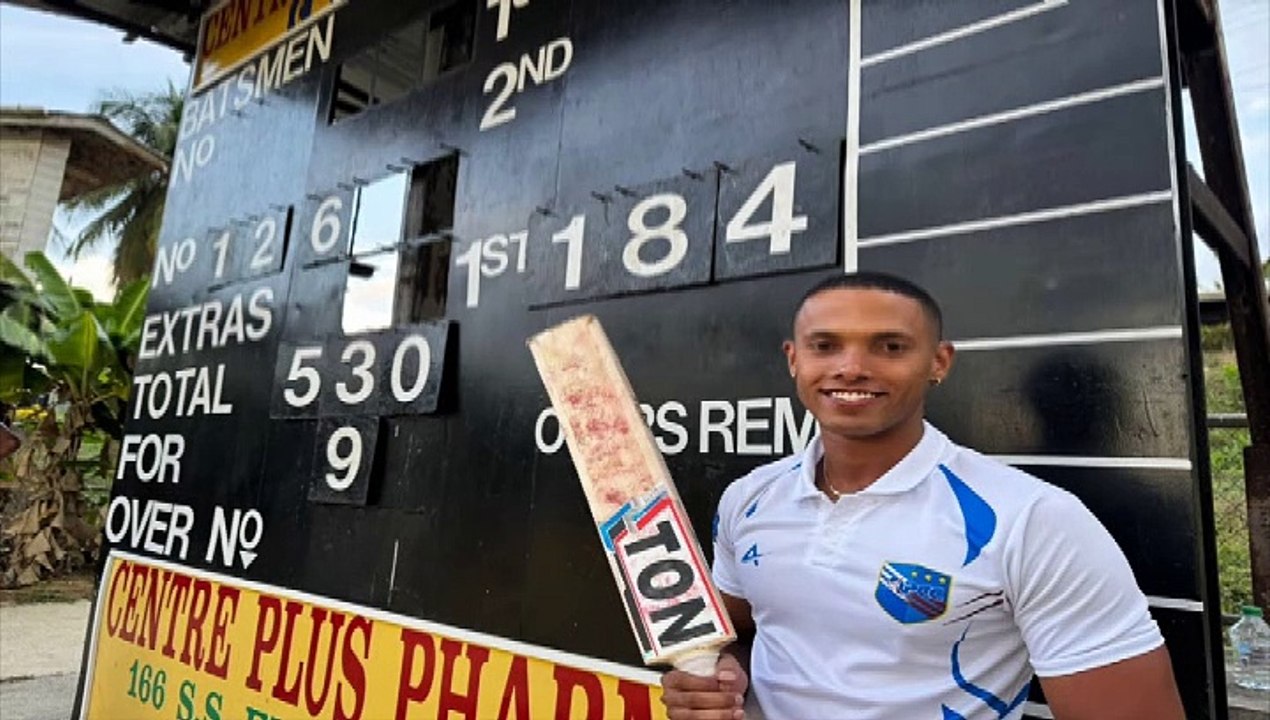 JORDAN WARNER LOOKS AHEAD