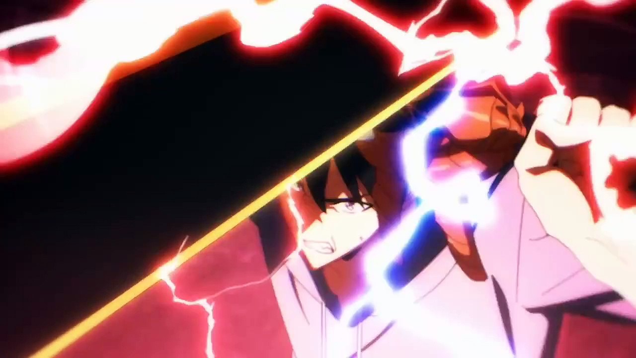 Sung Jin Woo vs Igris (Full Fight) _ Solo Leveling Ep 11