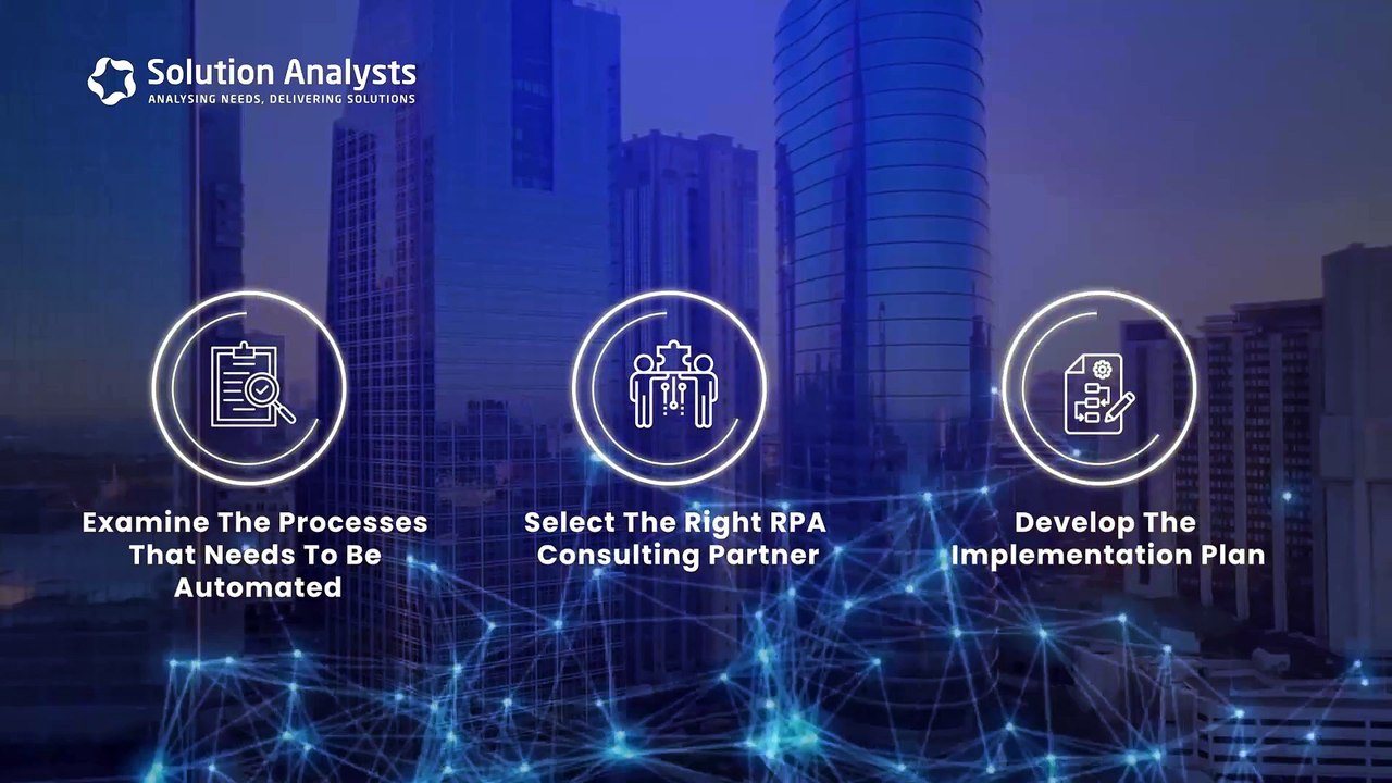 How to Implement RPA (Robotic Process Automation) in Business ?