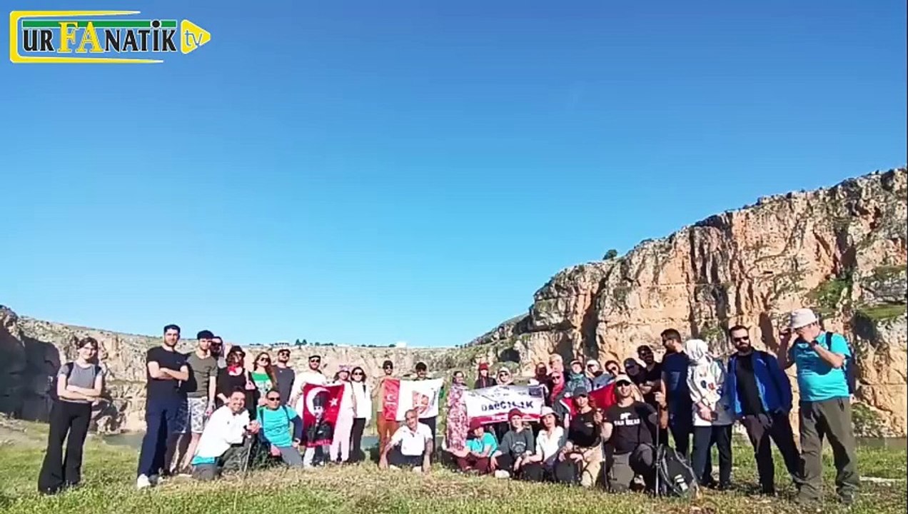 Şanlıurfa'da ilk defa düzenlendi