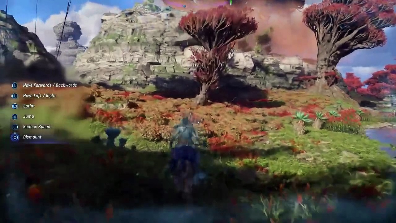 Avatar: Frontiers of Pandora - Tráiler de Actualizaciones