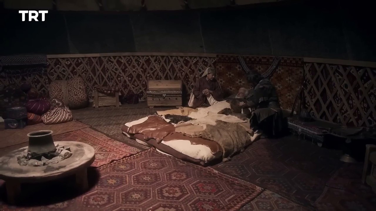 قيامة أرطغرل - الموسم الأول - الحلقة 16