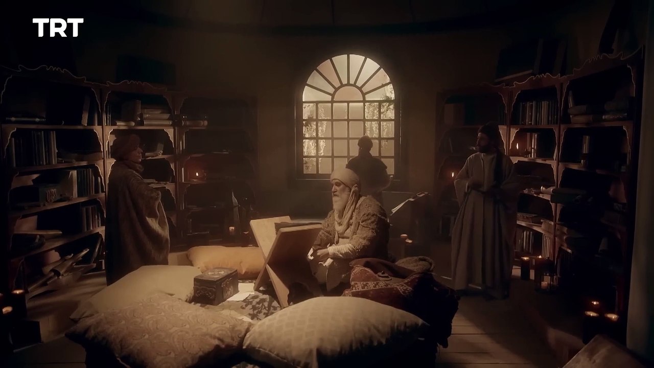 قيامة أرطغرل - الموسم الأول - الحلقة 13