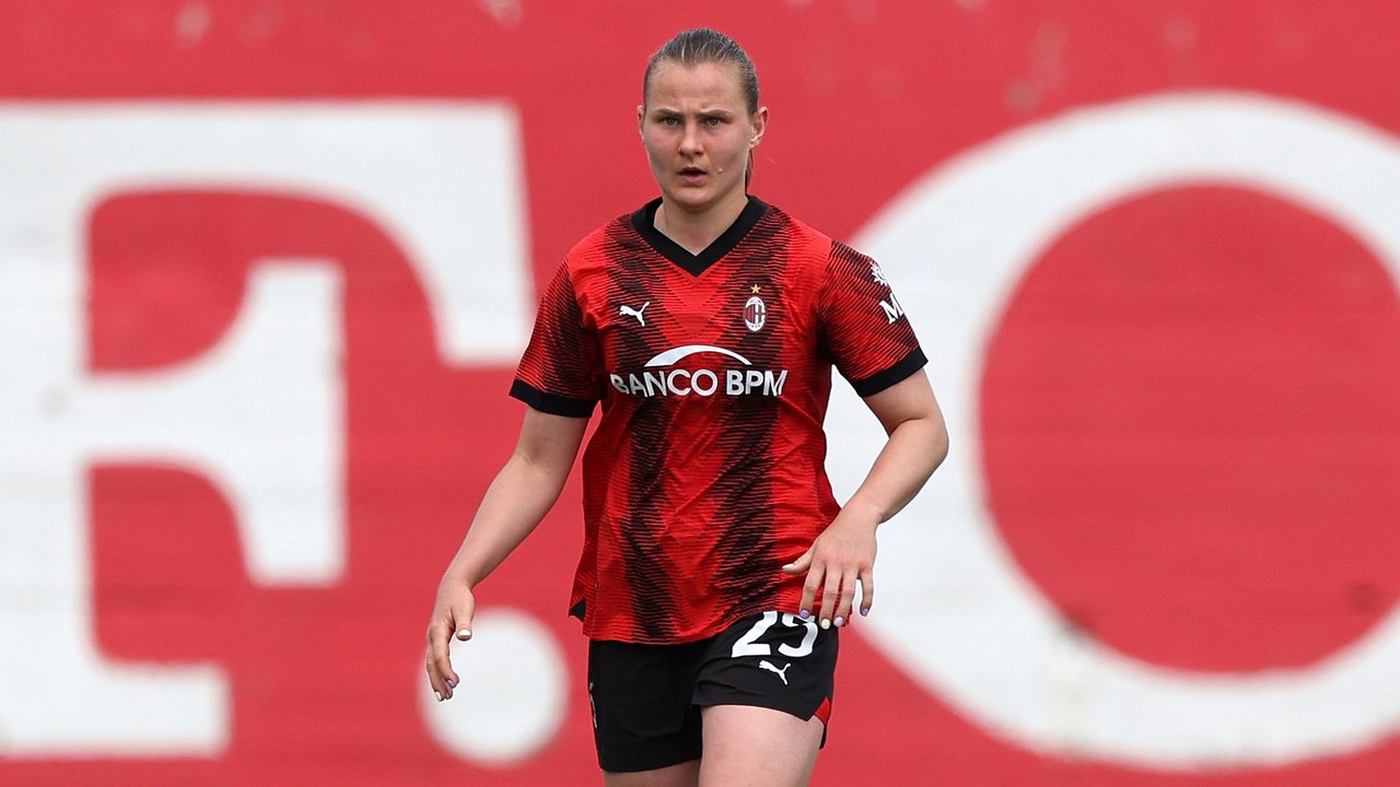 Pomigliano v AC Milan: the rossonere reaction