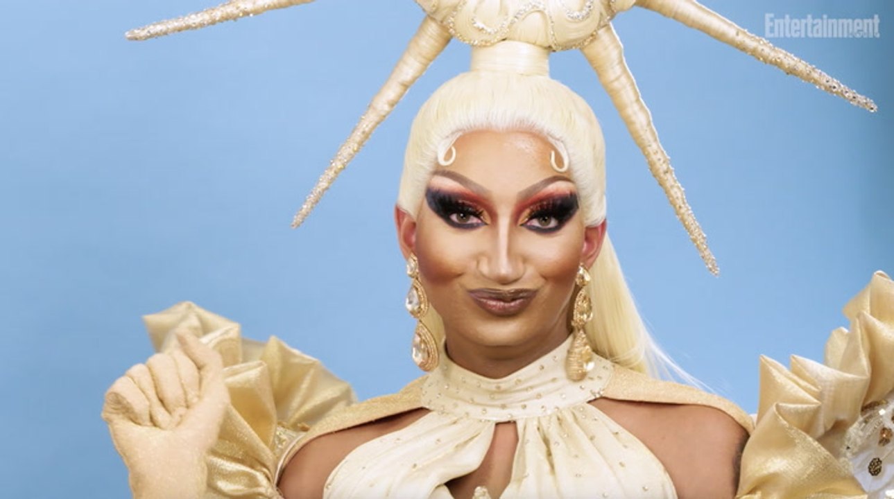 Angeria Paris VanMicheals 'RuPaul's Drag Race All Stars 9' Contestant Preview