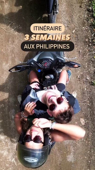 Itinéraire 3 semaines Philippines 