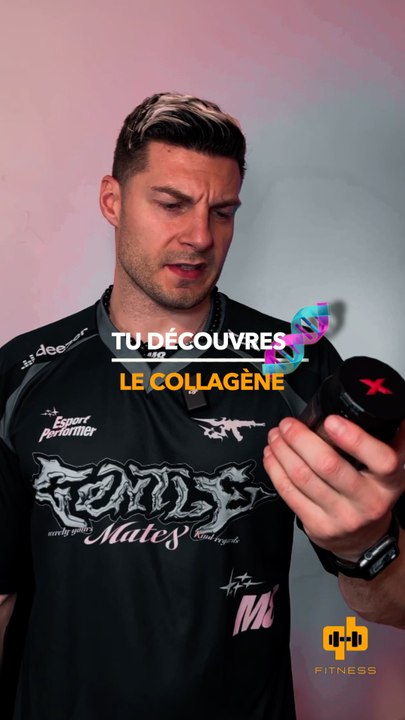 POV : Tu découvres le collagène